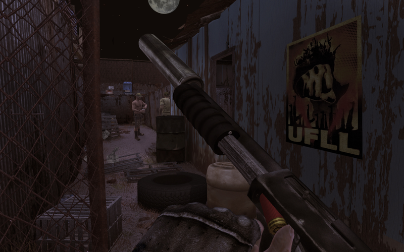 Illustration for article titled Far Cry 2 Fortune's Pack Expands Your Arsenal